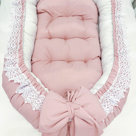 Ninho de Bebê Super Luxo