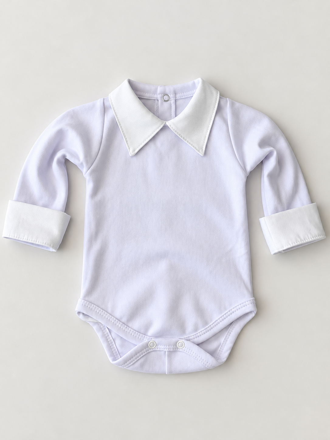 Saida Maternidade Linha 4 pecas Classico masculino-Azul bebe- Personalizado