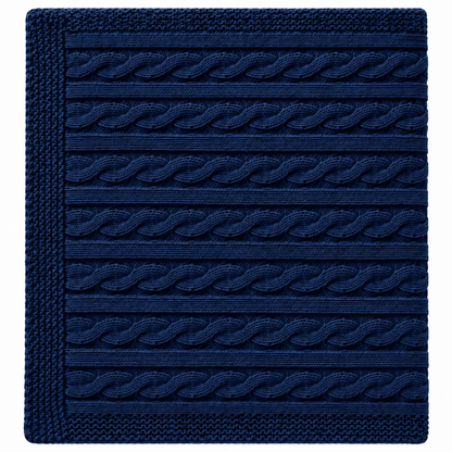 Saida Maternidade Linha 4 pecas Classico masculino-Azul marinho- Personalizado