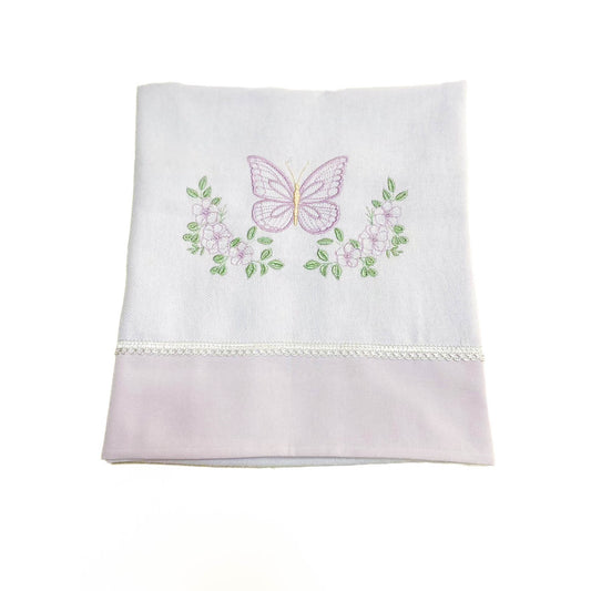 Cueiro (Flanela) - Feminino - Lavanda