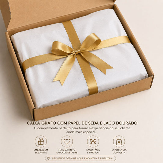 Embalagem para Presente