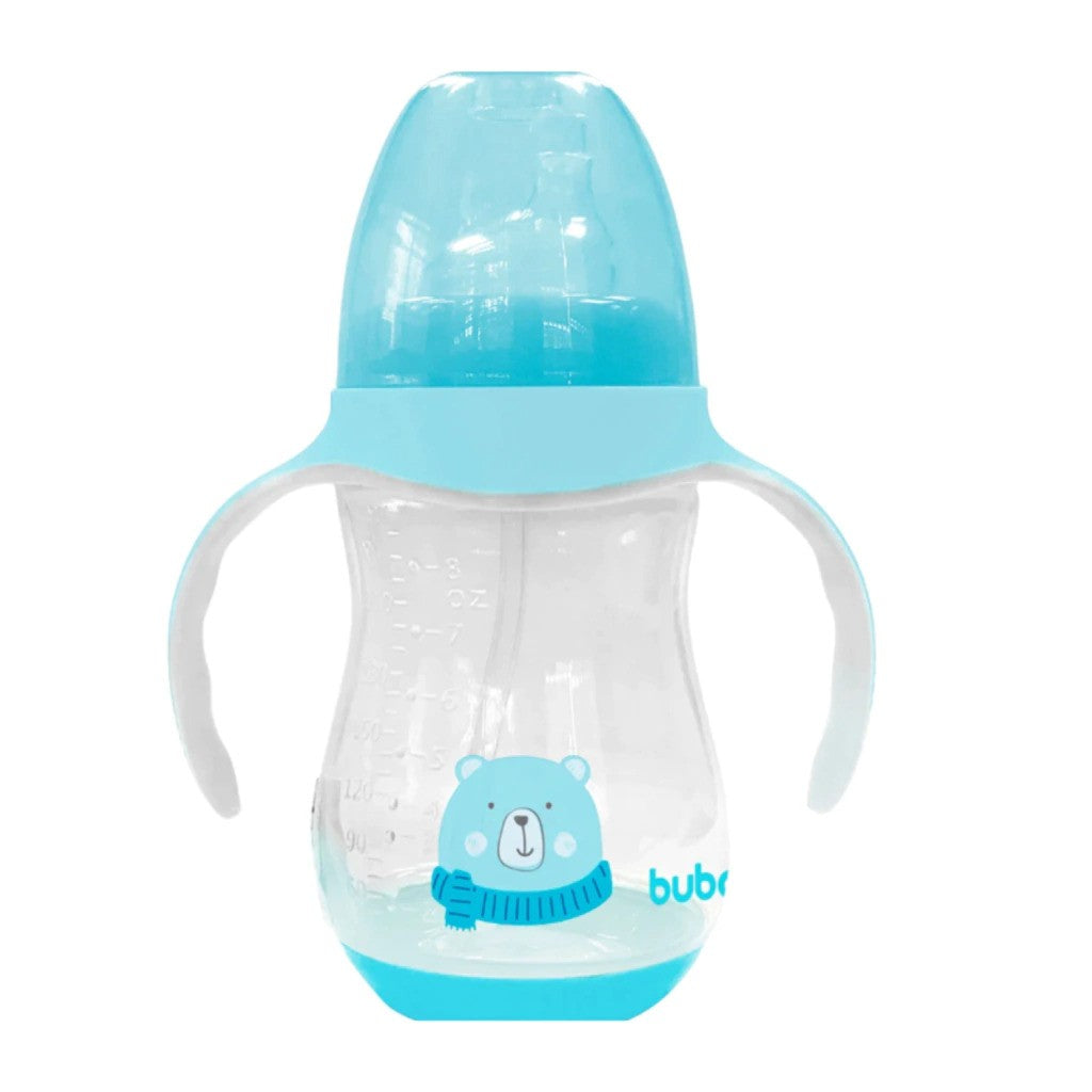 Copo com Válvula Anticólica Ursinho Buba 250 ml