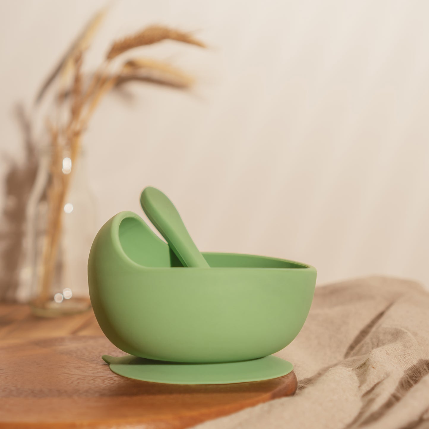 Bowl em Silicone com Ventosa Buba